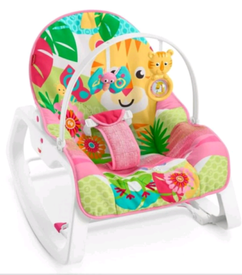 chad valley princess deluxe bouncer